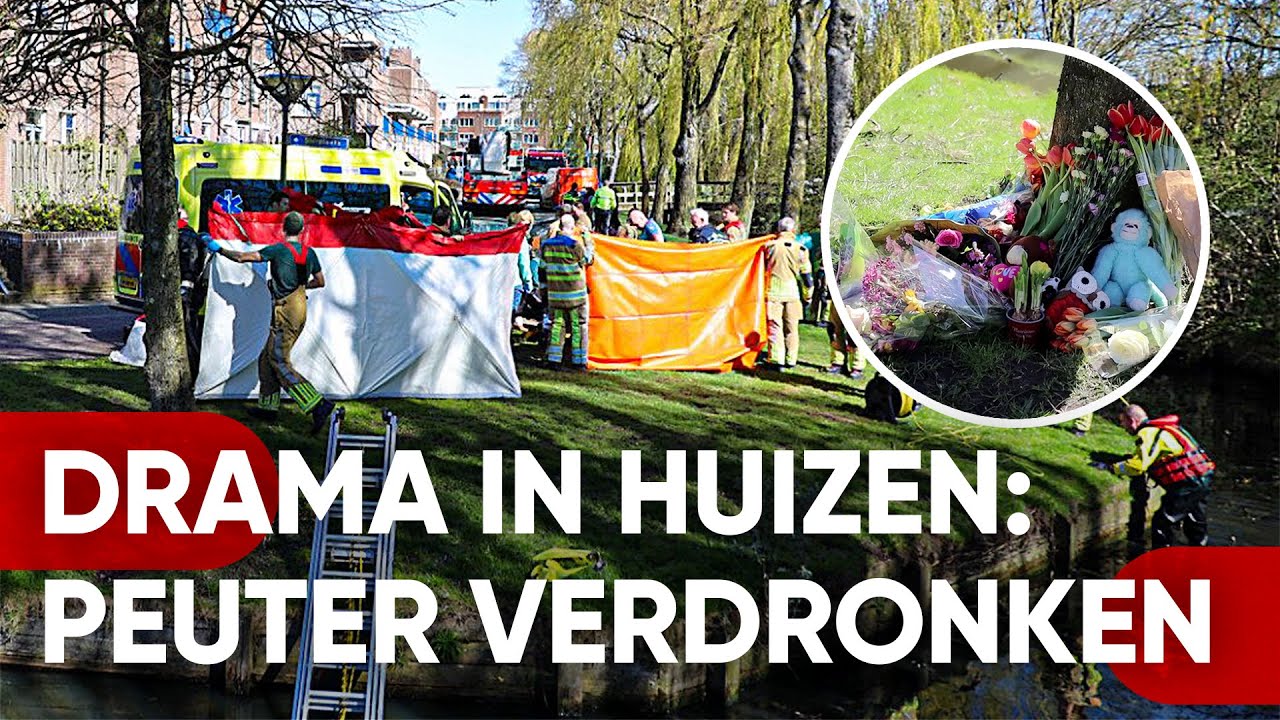 03-04-2023 Huizen - kindje verdronken