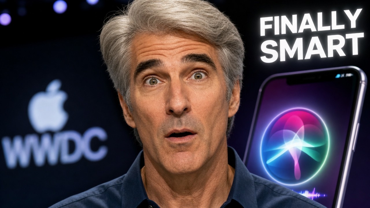 Apple just rebuilt Siri from scratch &mdash; here's why