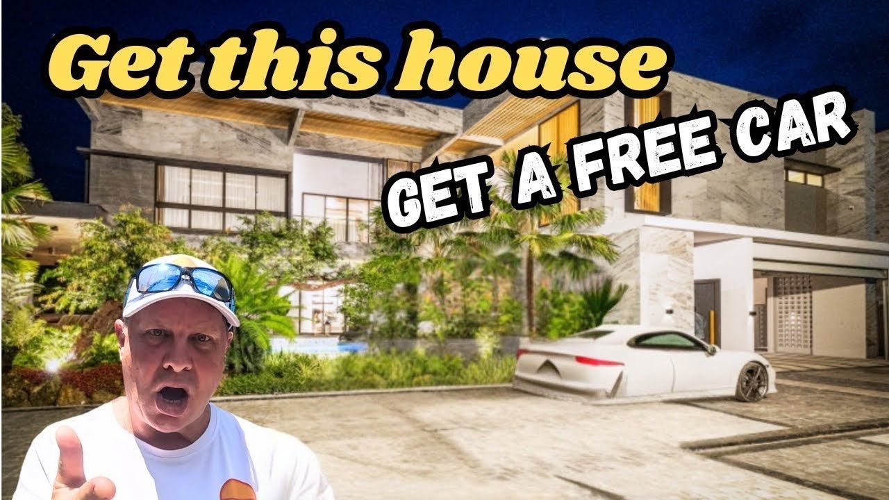 Why This House in Pattaya Comes with an Alphard