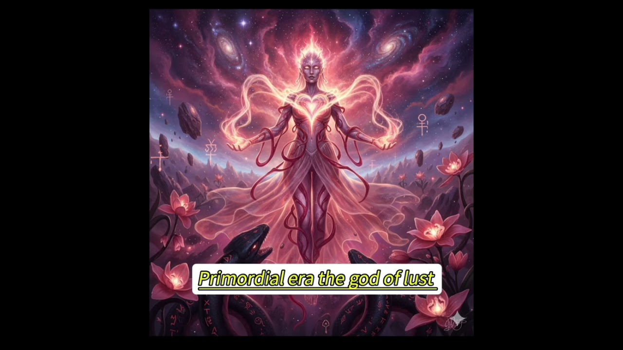 Primordial era the god of lust part 1 👿👿
