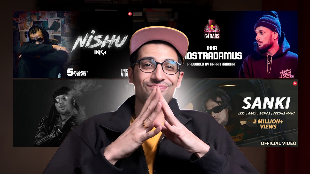 Discoverin' more IKKA! | Nishu, Ambulance, Nostradamus & Sanki (reaction)