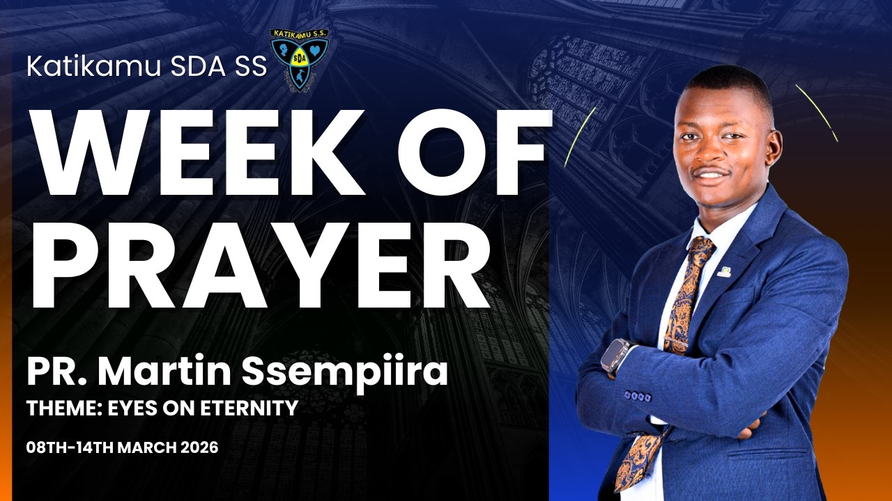 LIVE:WOMEN WEEK OF PRAYER 2026//PR.MARTIN SEMPIIRA