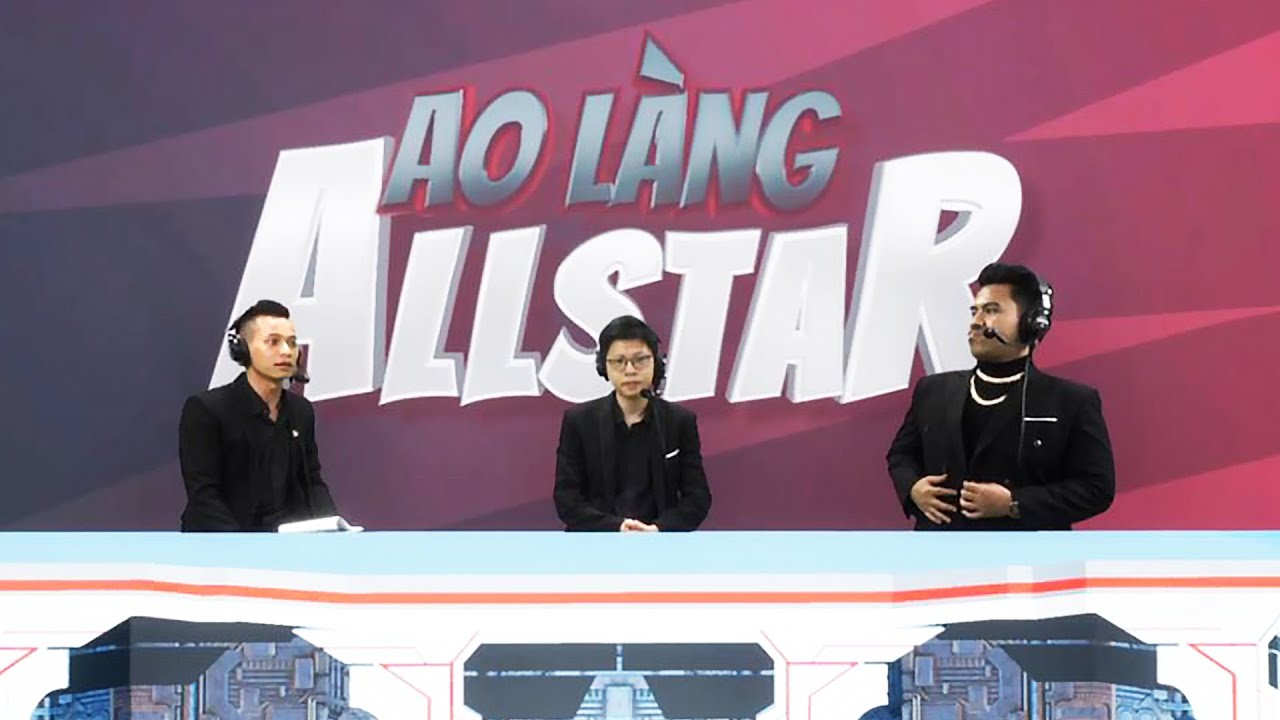 (Ao L&agrave;ng AllStar PUBG 2021) Gặp nhau cuối năm c&ugrave;ng Ao L&agrave;ng AllStar với NimoTv v&agrave; 500Bros.