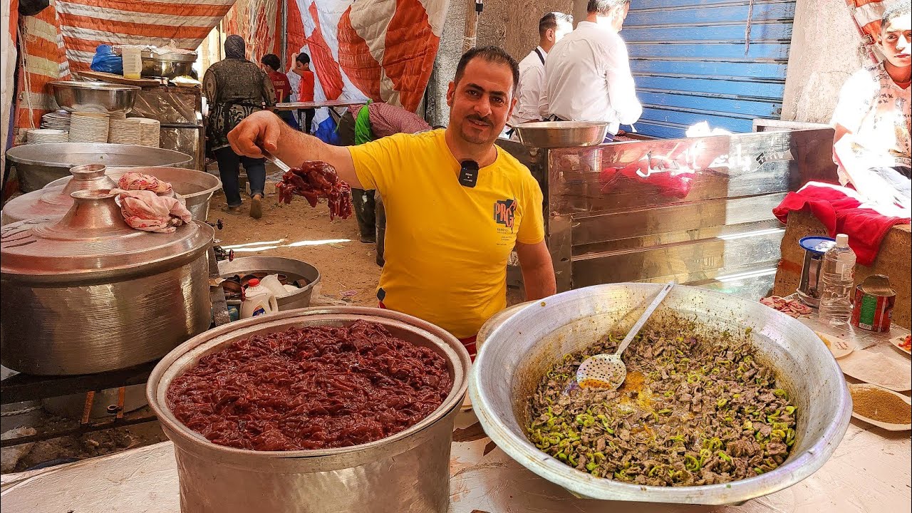 ماحد هايقول على أسرار وتركات كبدة عربيات الشارع غير هنا🔥 بنفس الطعم والريحة اللي بتقلب الشارع كله✌️ 
