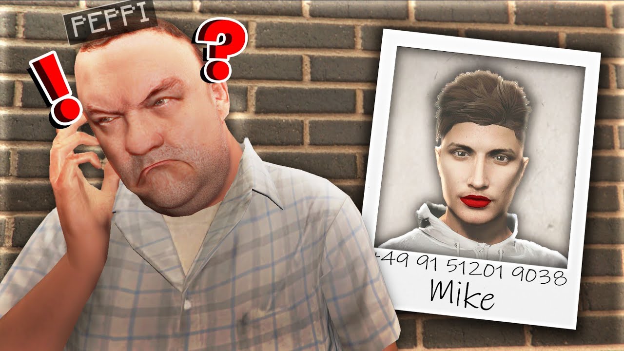 WER IST MIKE??! | GTA RP