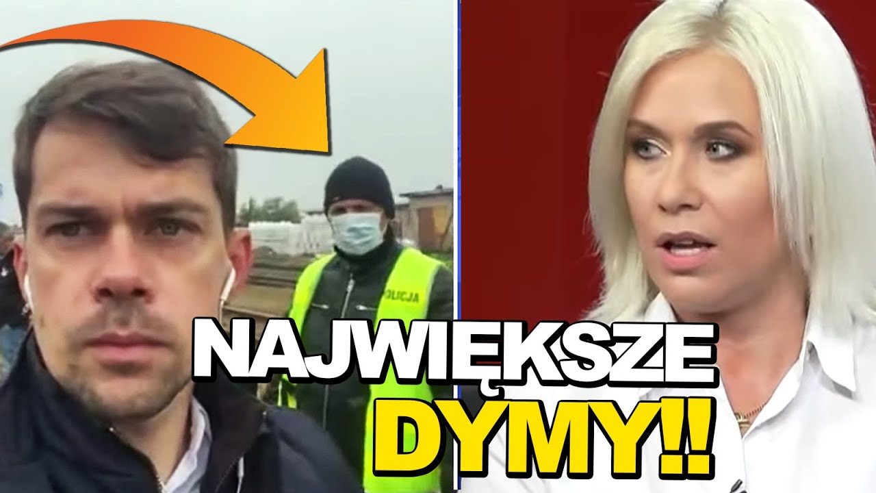 NIE JESTEM PANA ASYSTENTKĄ!! Największe DYMY w Super Raporcie!