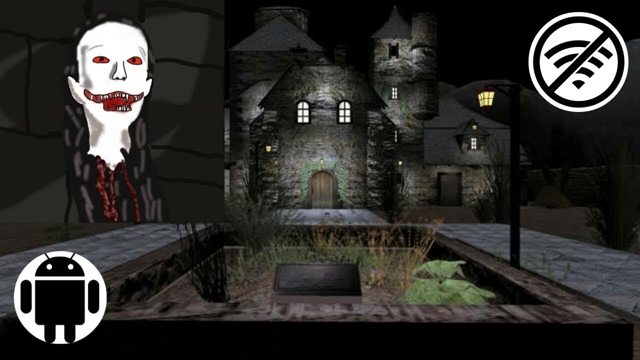 Top 5 Offline Horror Games For Android