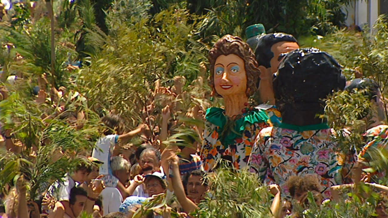 Canarias, Identidad Atlántica - Capítulo 4 - Mares de fiesta