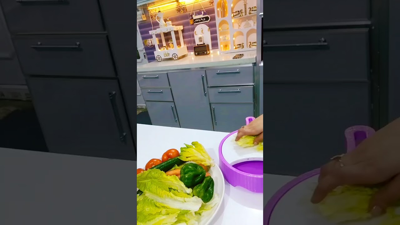 فطور اليوم تشريب لحم وحبشكلت 