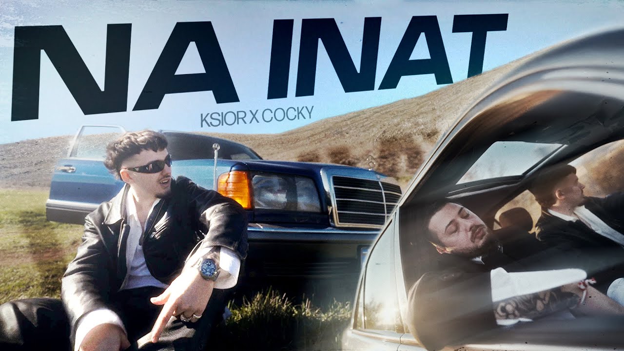 KSIOR x COCKY - NA INAT (Dir. by Broken Siemens) [OFFICIAL 4K VIDEO] 2025