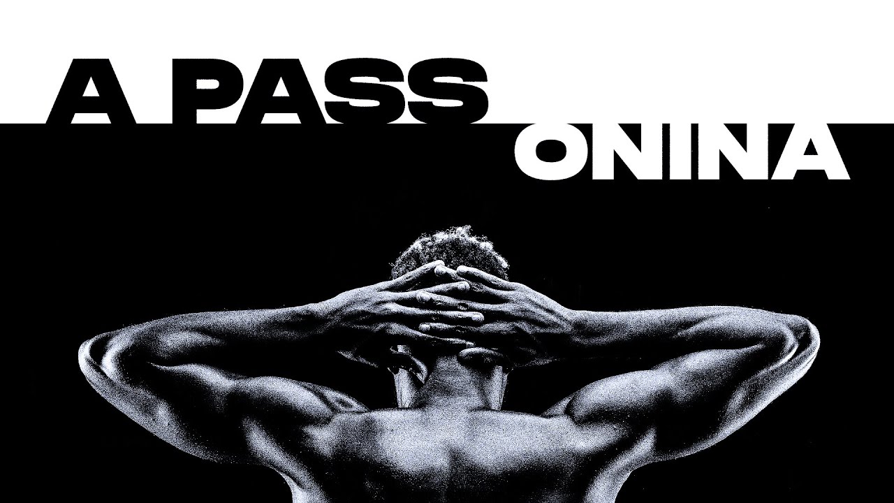A Pass  - Onina (Official Lyric Video)