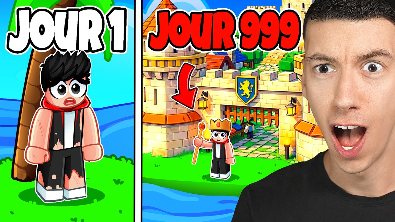 J'AI CONSTRUIT UN ROYAUME AU MAXIMUM DE SES CAPACITÉS DANS KINGDOM ASCENSION