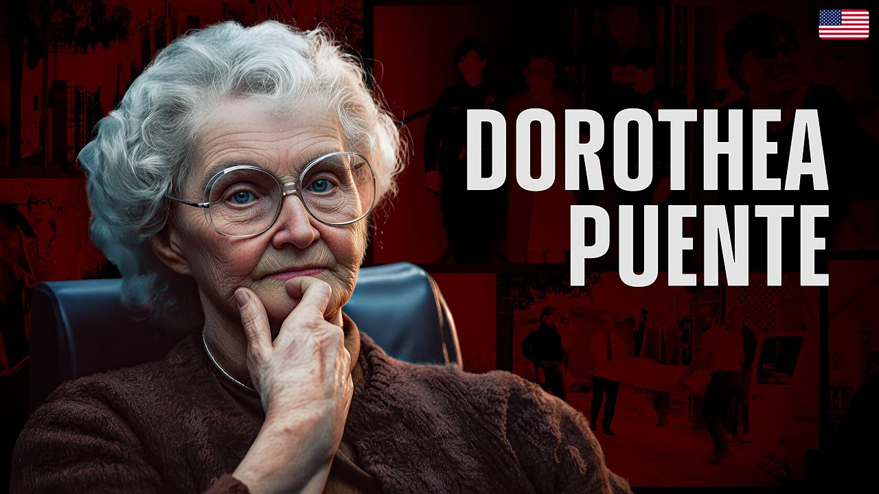 A Vov&oacute; da Morte: Os Crimes de Dorothea Puente
