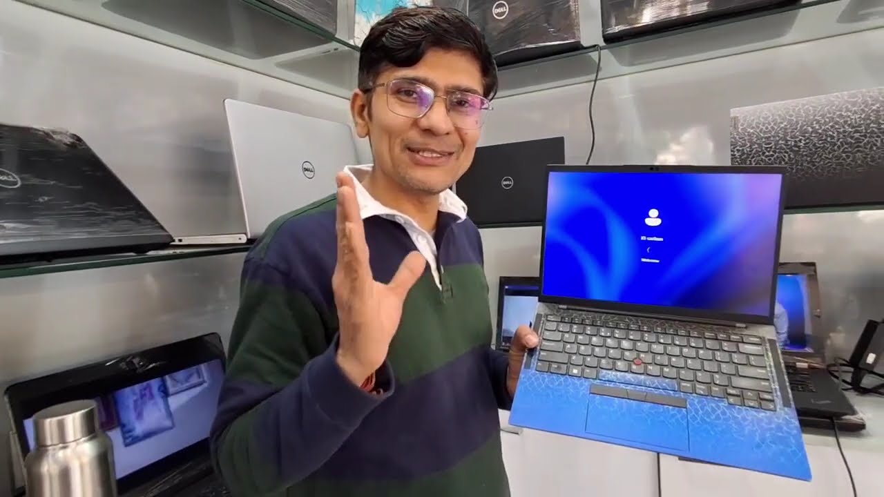 I found second hand budget friendly laptop | Day-2