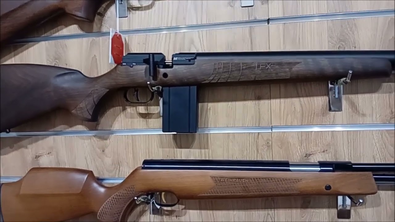 Wiatrówka FX DRS 700 z Power Plenum- Energia Kinetyczna ?