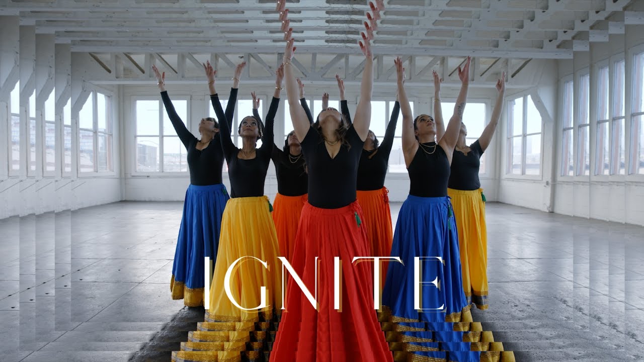 Run Boy Run (Instrumental) by Woodkid | IGNITE | Shivam Arts Dance Company | Dance Cover
