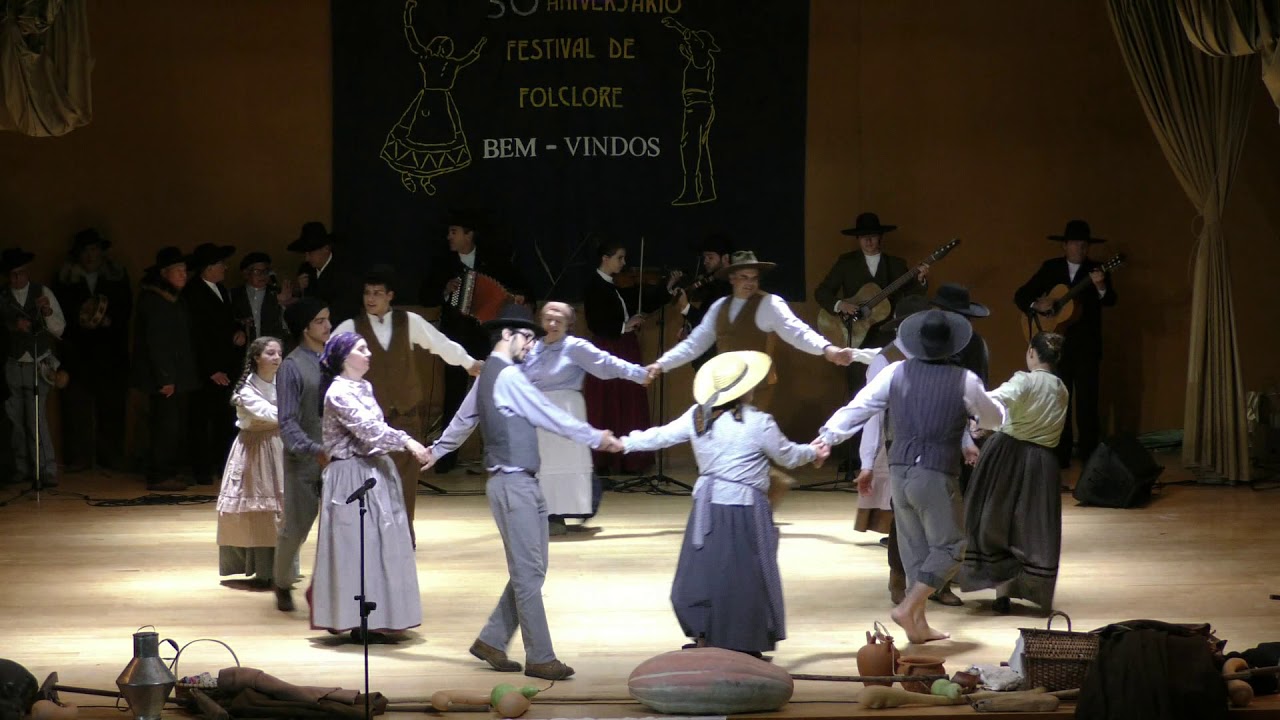 Rancho Folclórico de Paranhos da Beira - Seia