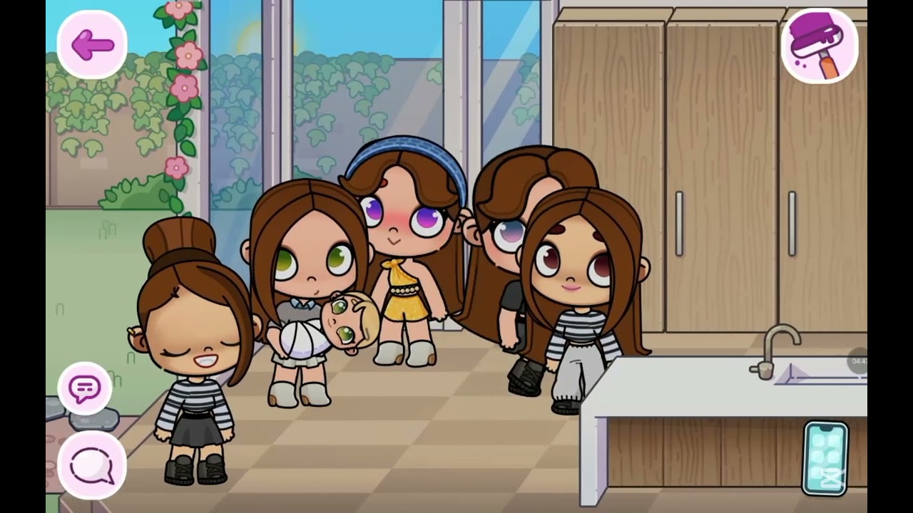 Una gran sorpresa increíble (nuevos personajes) 