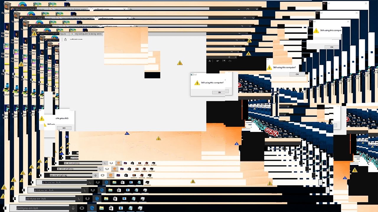 Destroying a Computer... with Memes!