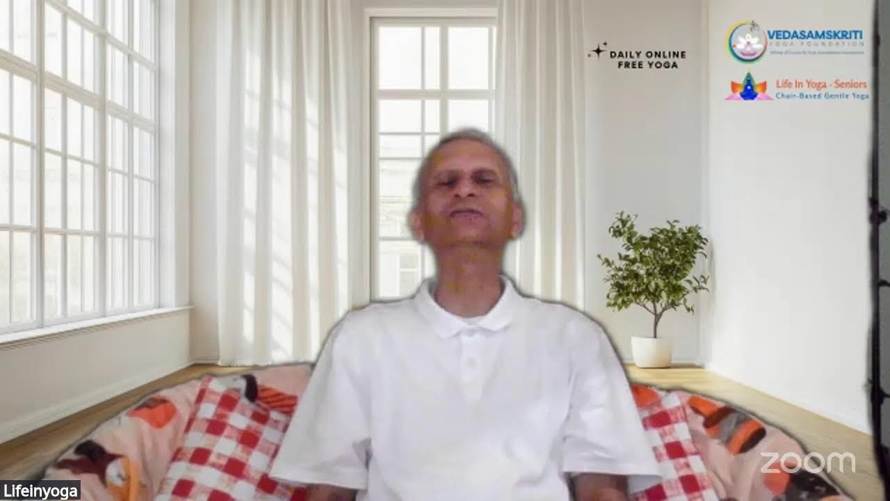 Daily Online Yoga 2026 Jan 25 Sun