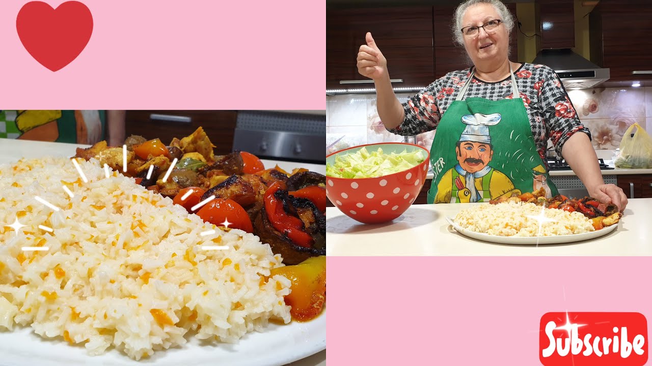 Meniu delicios,rapid și simplu de la Bunica