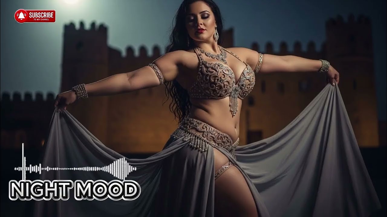 Arabic Belly Dance Remix | Middle Eastern Music - Bass & Night Mood #viral #trending
