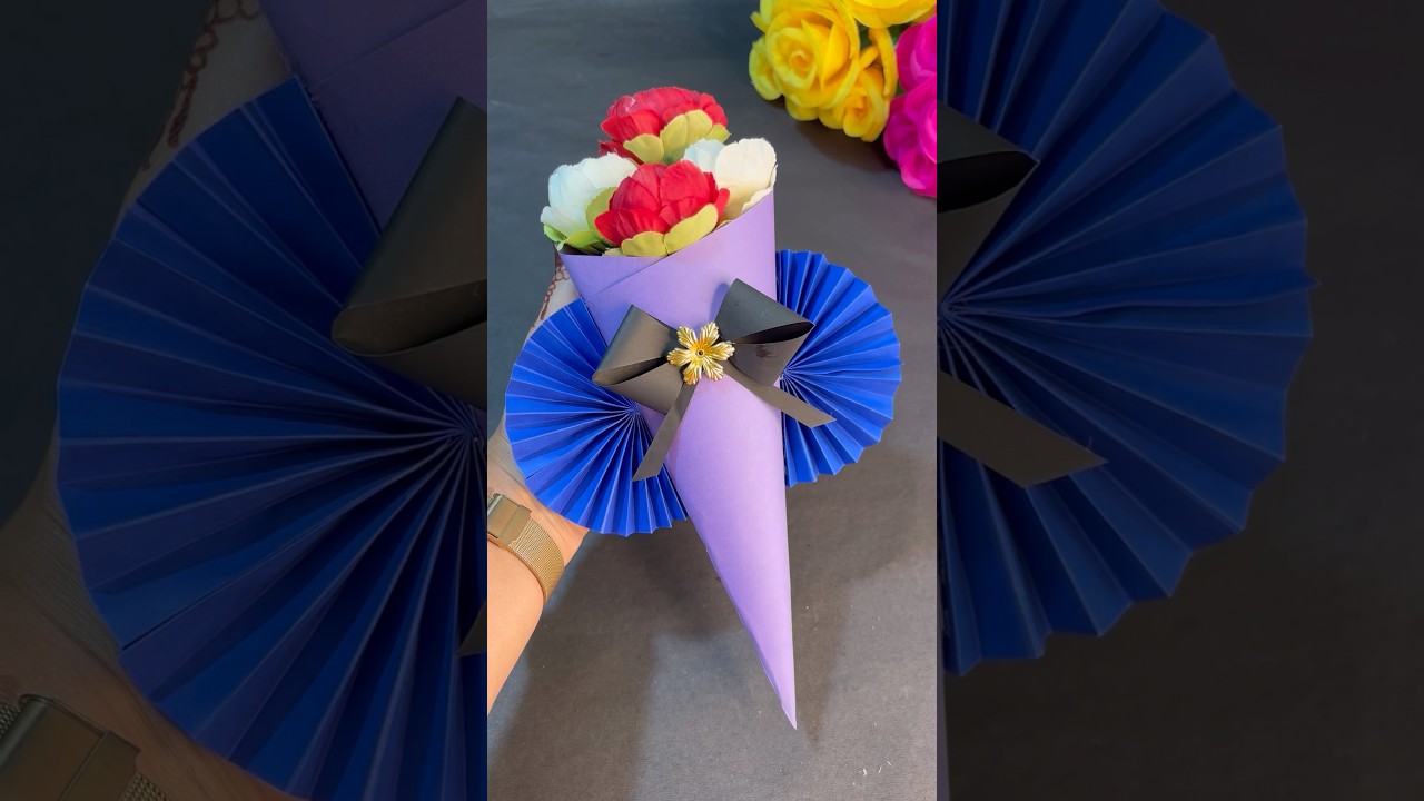 Valentine&rsquo;s Day craft for boyfriend😱 #trending 😍 #love #diy #ytshorts #shorts #valentinesday #gift