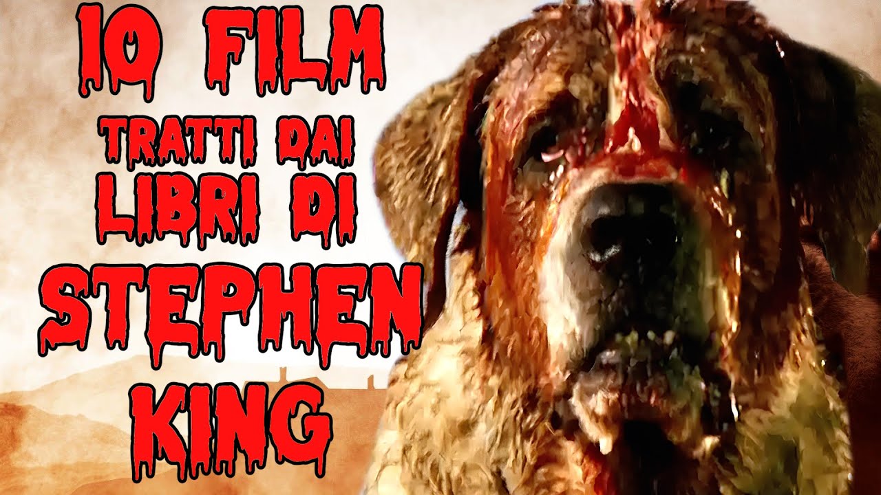 10 Film Tratti dai LIBRI di STEPHEN KING (Parte 2)
