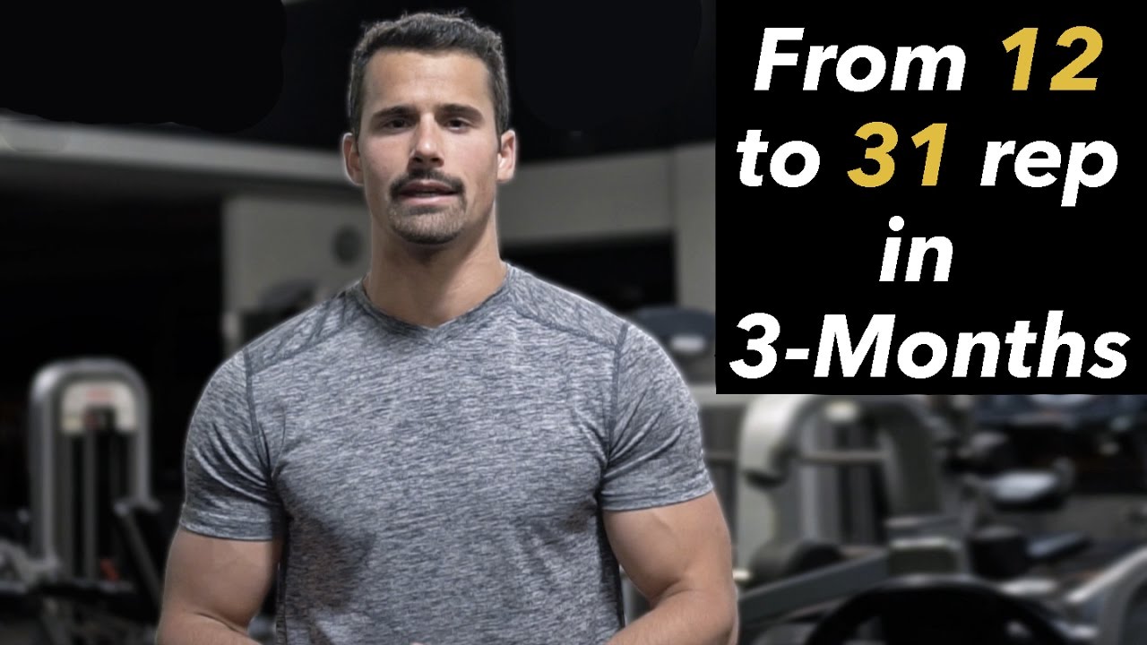 How To Bench Press 225 Lb For More Reps [Double Your Reps Fast]