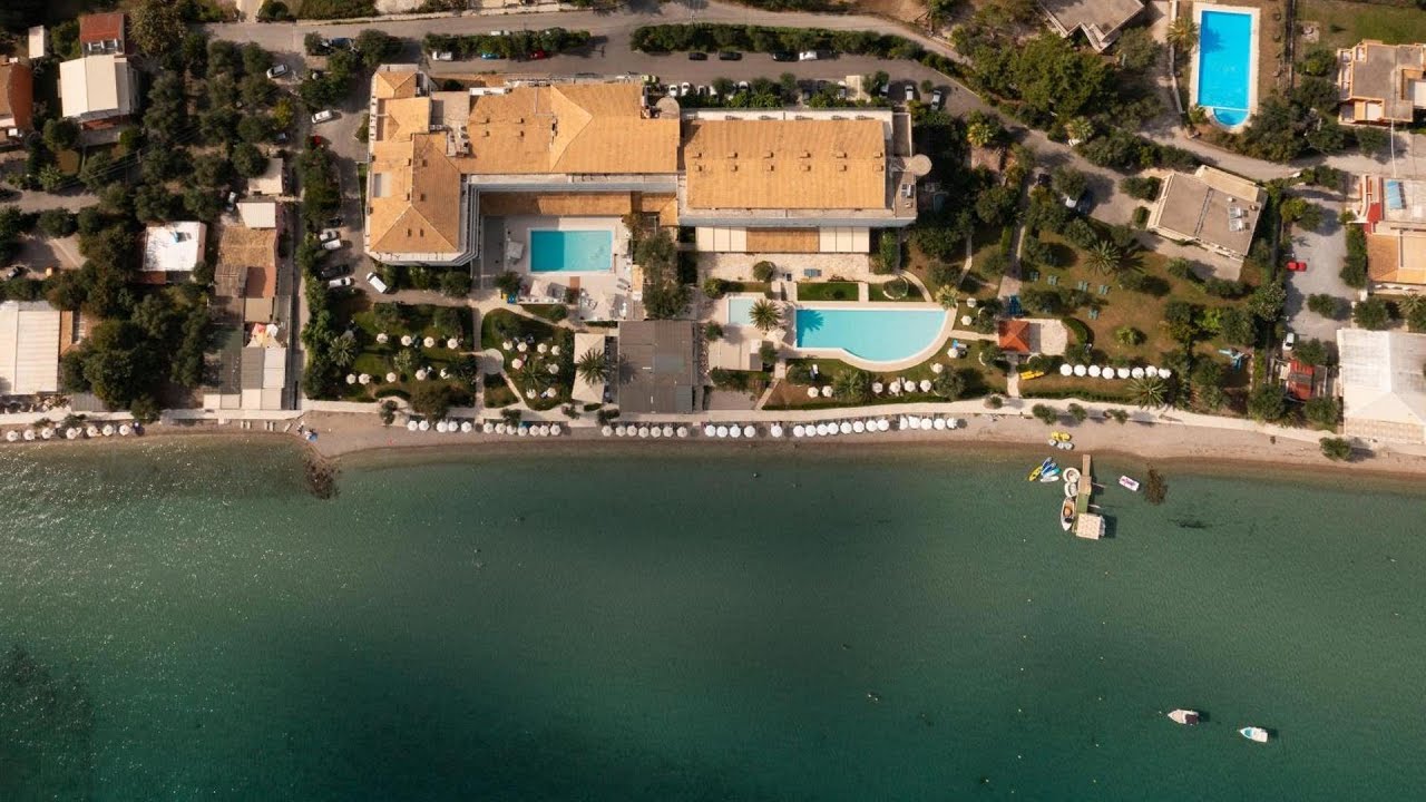 Elea Beach Hotel, Dassia, Greece | Travel Suggestions
