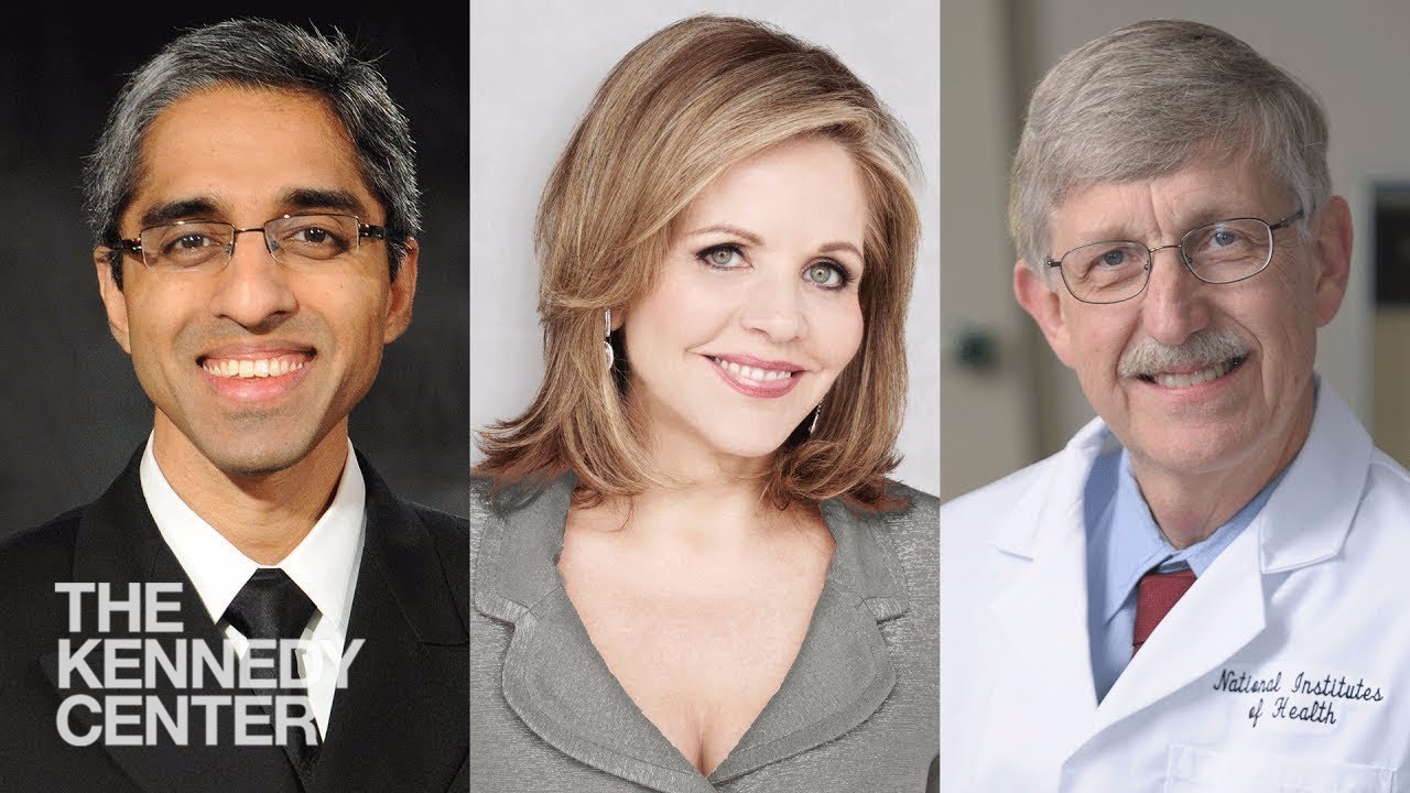 Dr. Francis Collins and Vivek Murthy | The Future of Music and the Mind