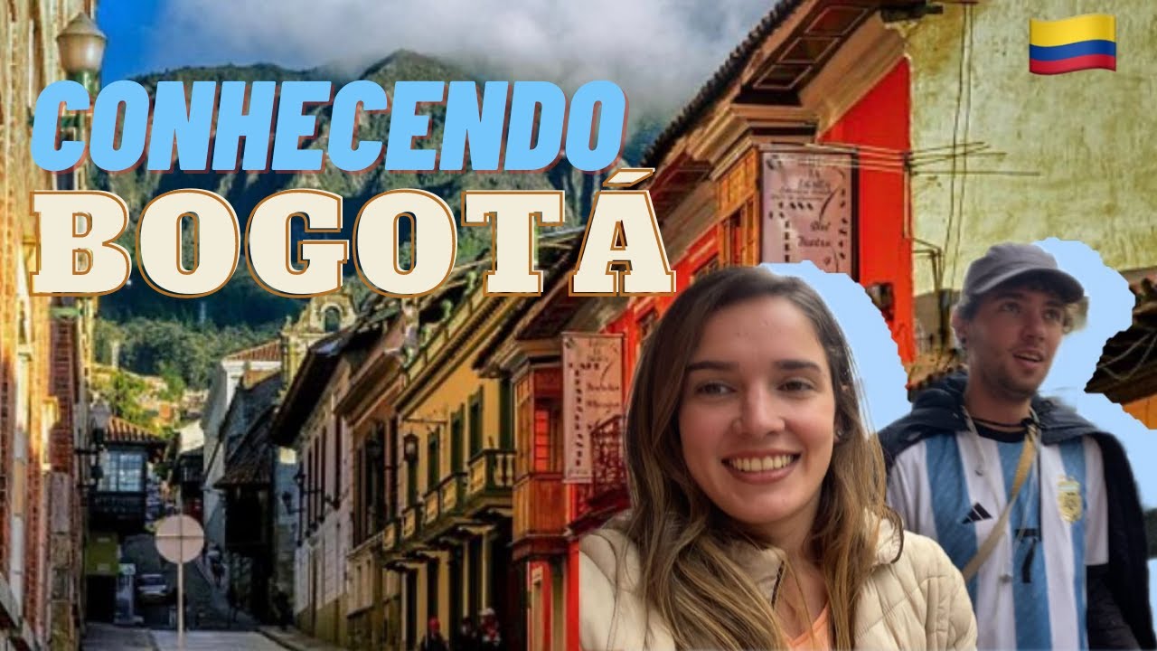 TOUR NA CAPITAL DA COL&Ocirc;MBIA BOGOT&Aacute;