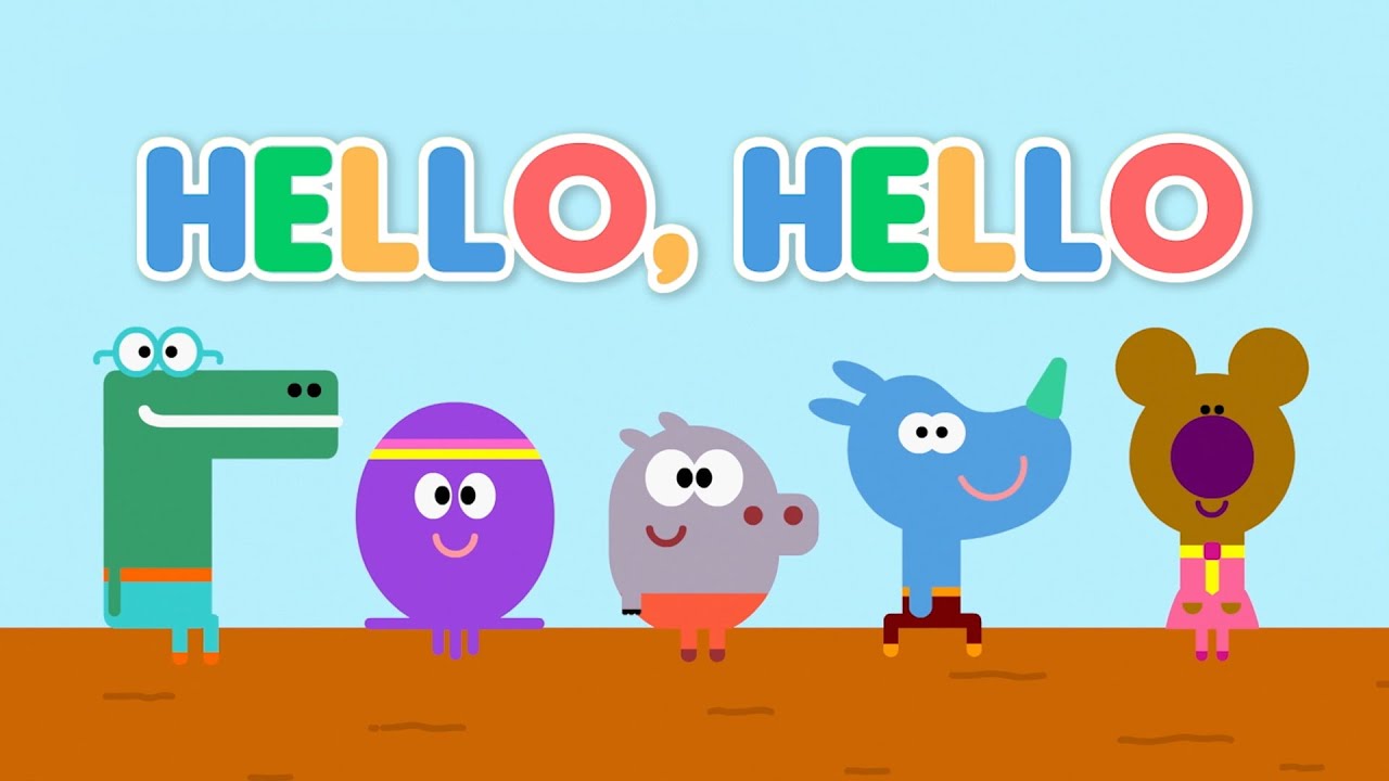 The Welcome Badge | Duggee Songs | Hey Duggee