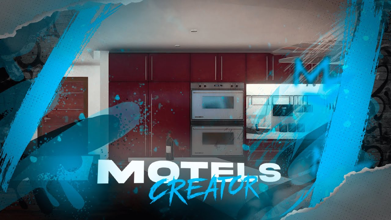 Quasar Motels Creator for FiveM | Build, Rent & Manage Realistic Motel Systems