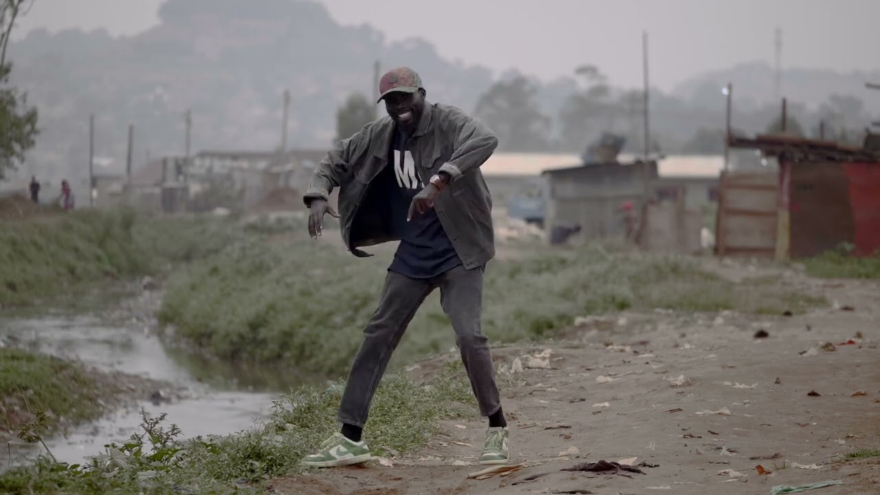 Morris Beat Afro Dance Solo Choreo 2023