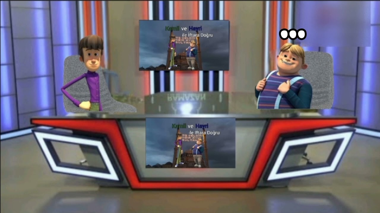 Kamil ve Hayri ile İftara Doğru 23.Bölüm