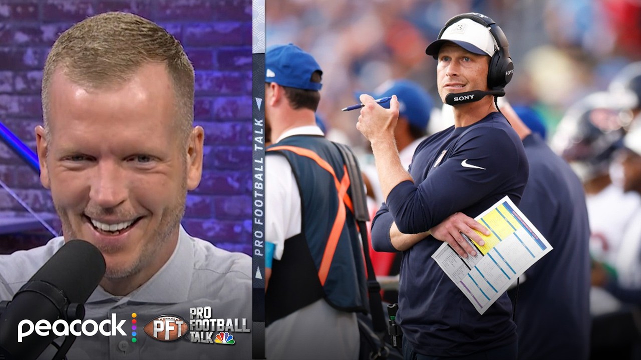 Bears vs. Vikings headlines Week 2 matchups to watch | Pro Football Talk | NFL on NBC