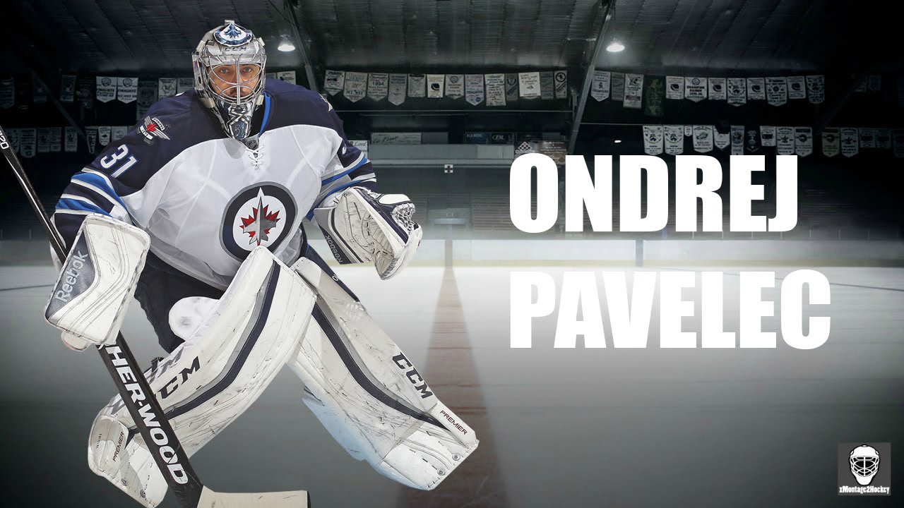 #31 Ondrej Pavelec [HD]