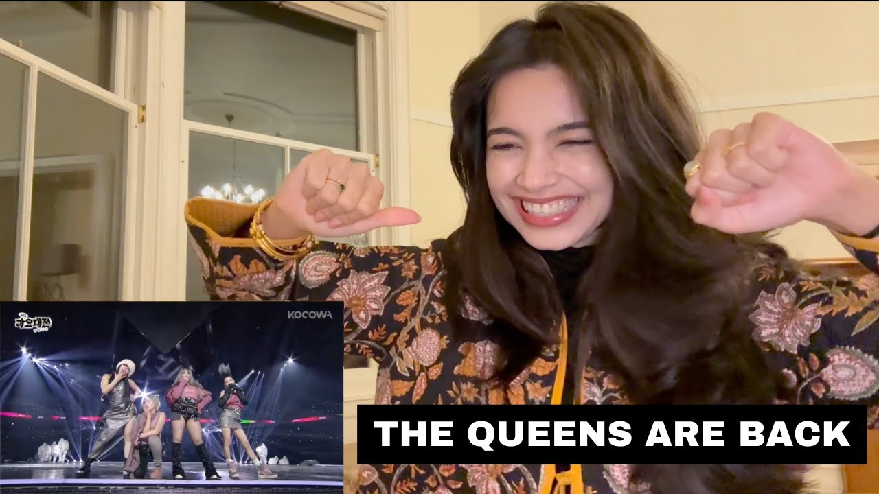 2NE1(투애니원) - Come Back Home+Fire+I Don't Care+UGLY+내가 제일 잘 나가 REACTION | THE QUEENS ARE BACK