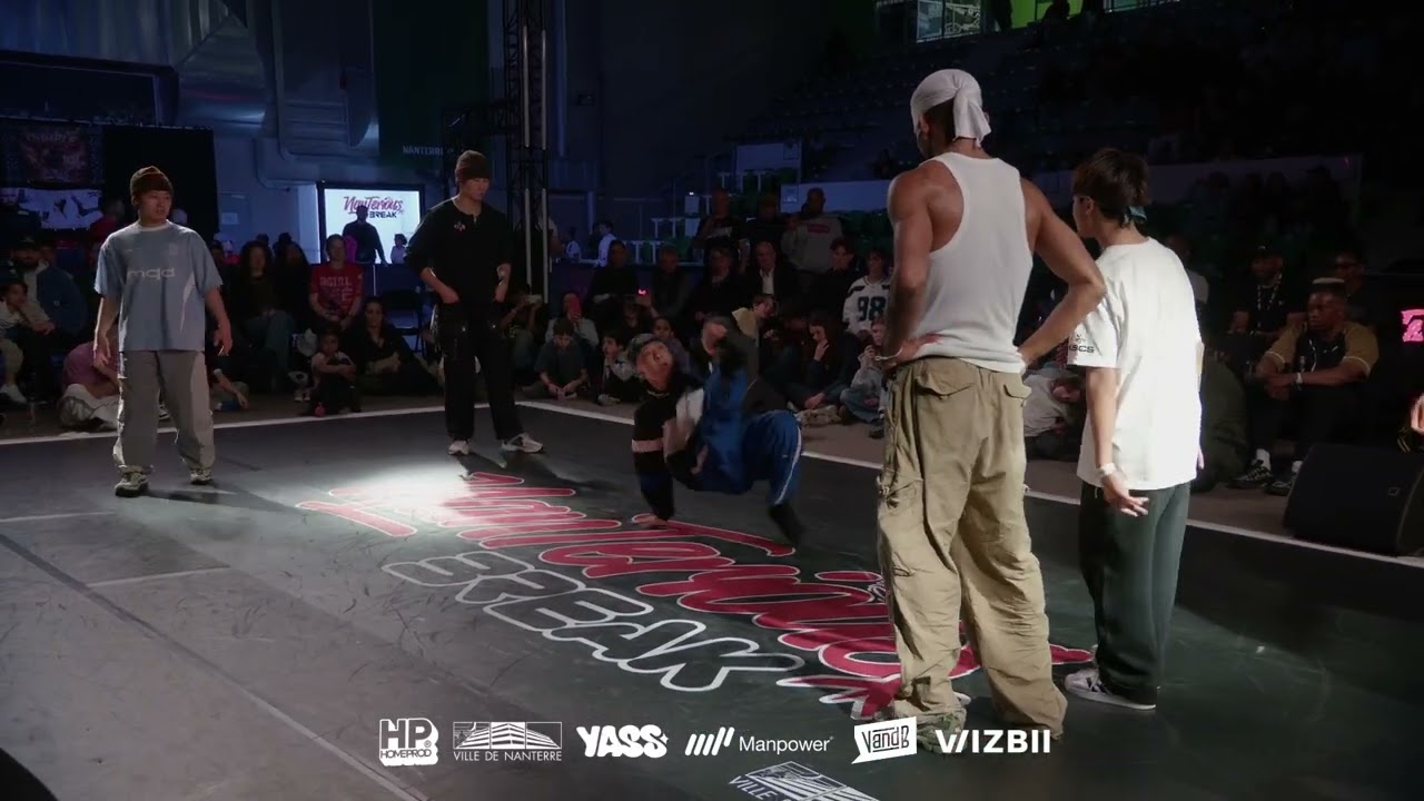 NANTERIOUS BREAK 2026 CREWS FINAL - JINJO CREW vs KSCS