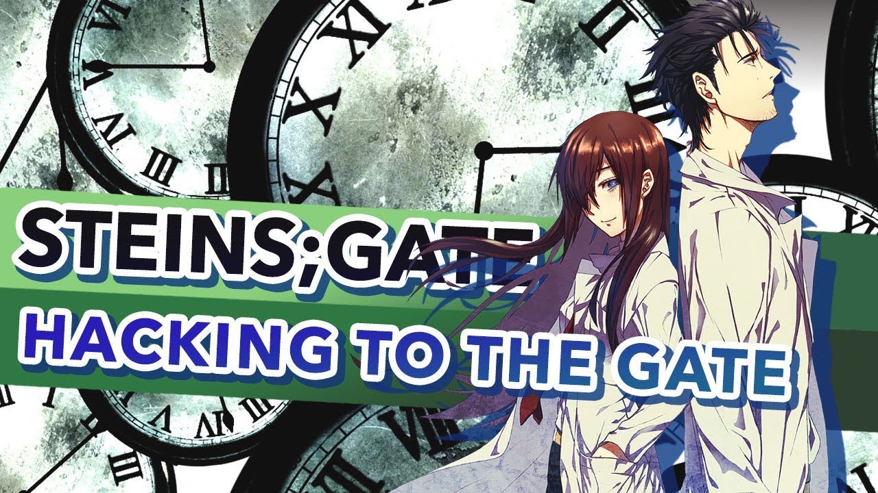 [NanoKarrin]  Steins;Gate OP - Hacking to the Gate『POLISH』