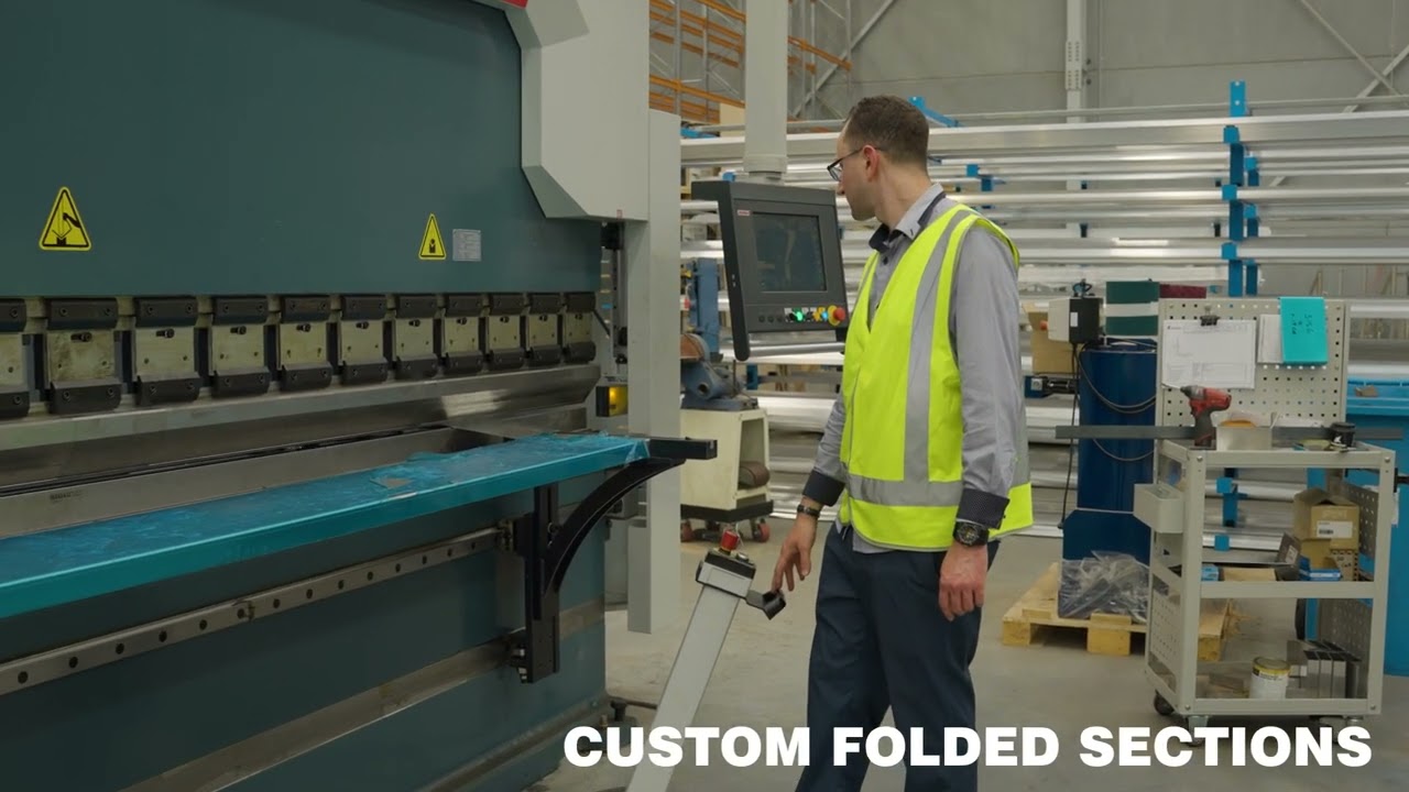 Criterion Industries NSW Manufacturing Capabilities