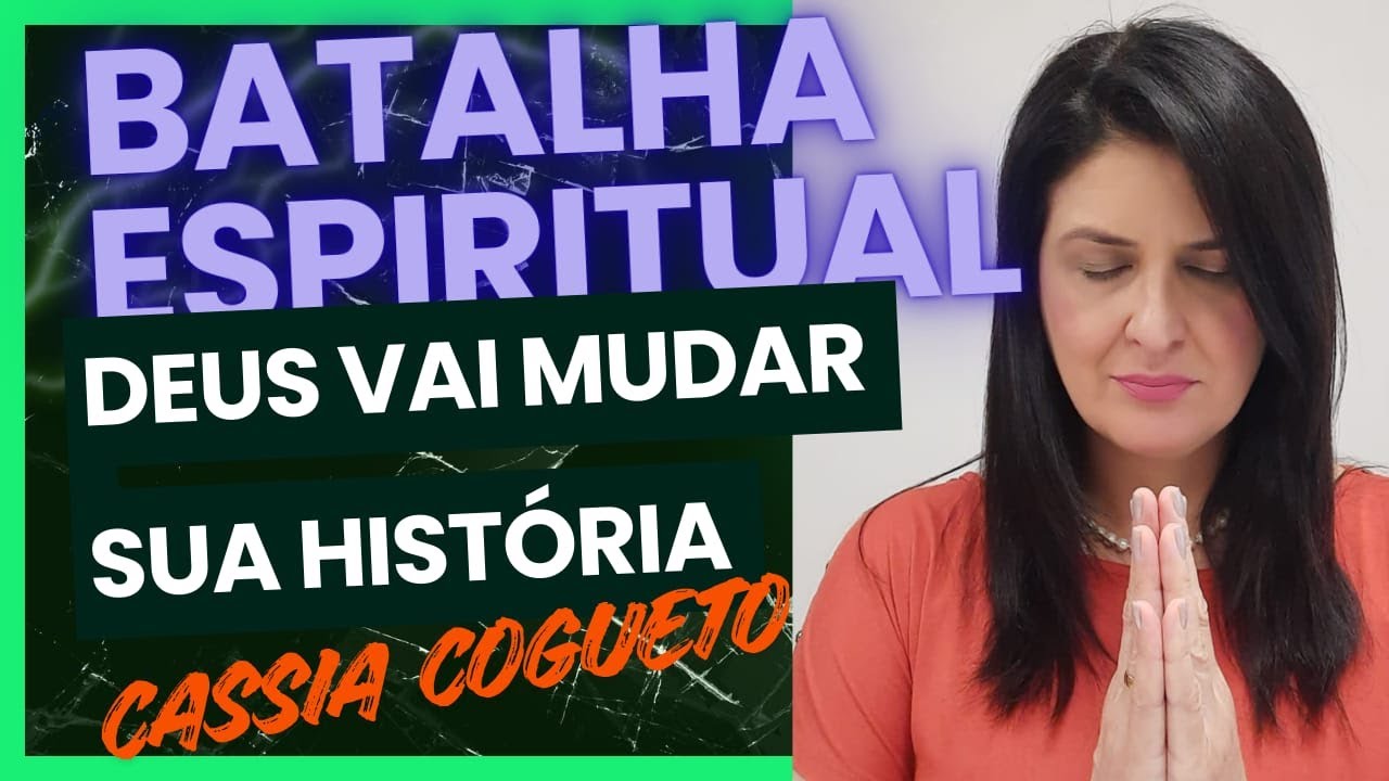 ORAÇÃO DE BATALHA ESPIRITUAL SE VOCÊ CRER  RECEBA A VITÓRIA EM NOME DE JESUS CRISTO