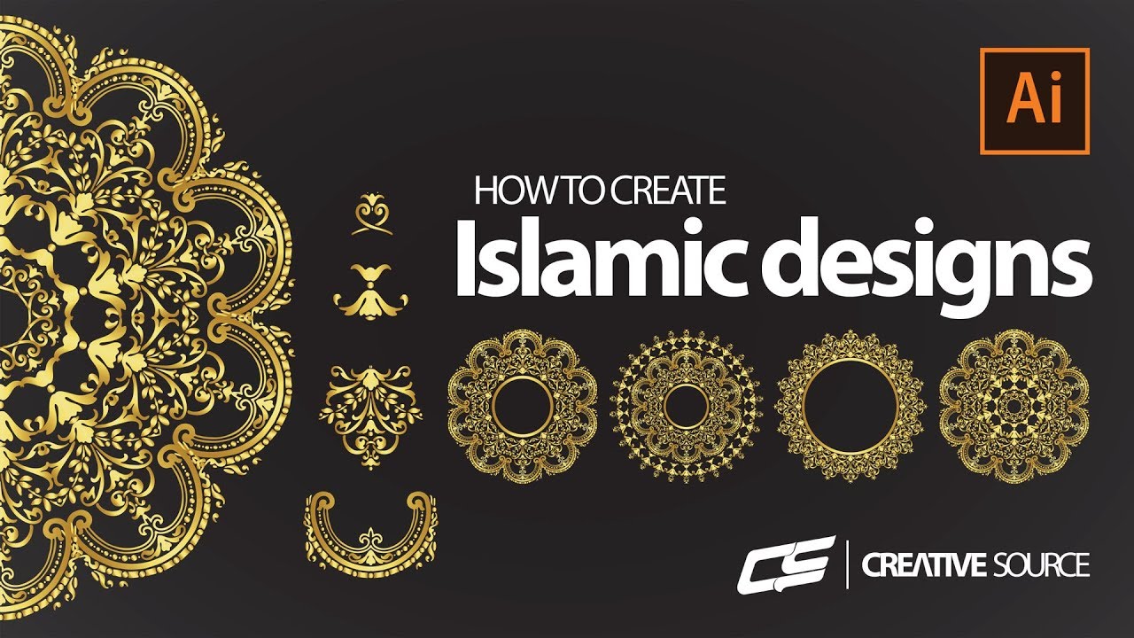 Islamic Design | CREATIVE SOURCE 2011 | 27 Jan 2019