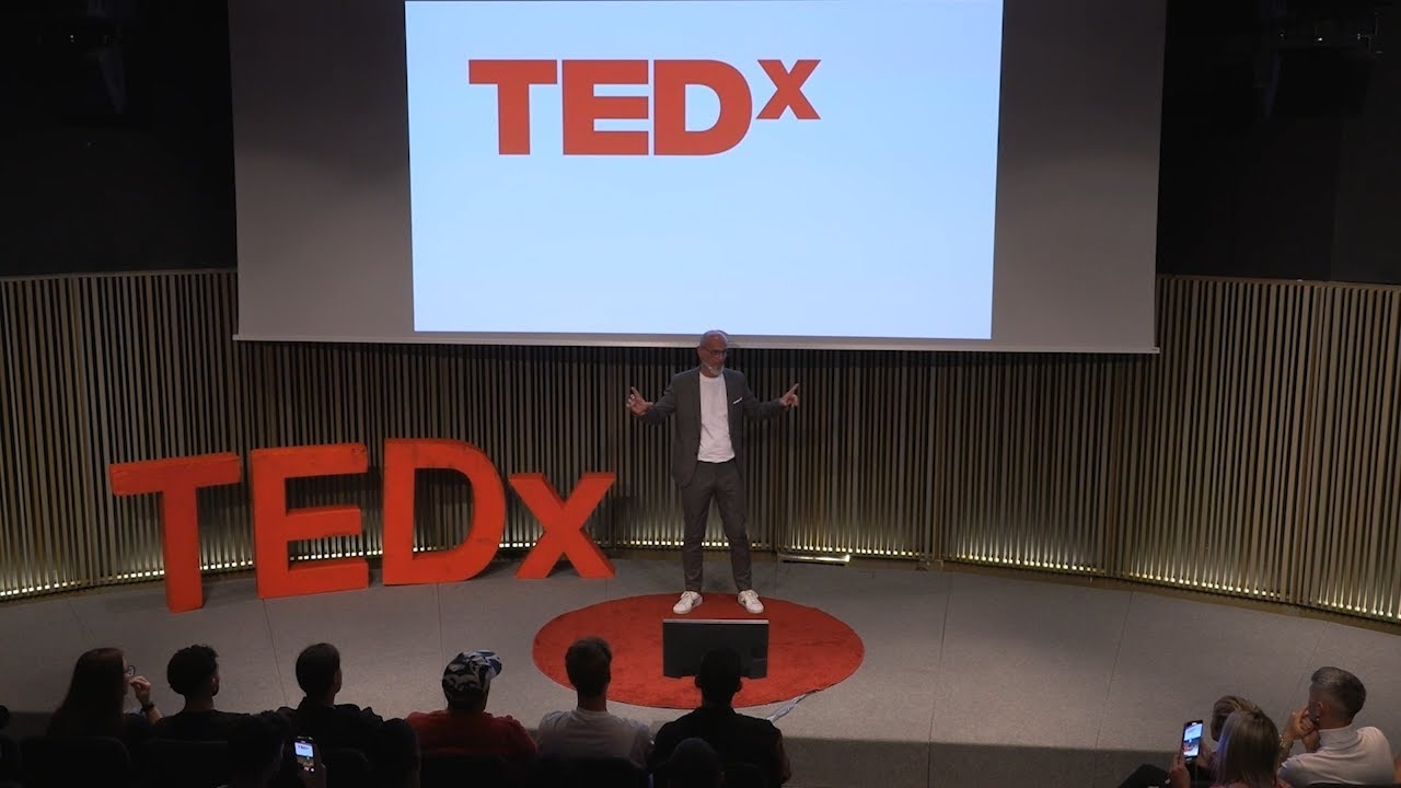 Mentalidad en el negocio | Josep Santaulària | TEDxMatadepera