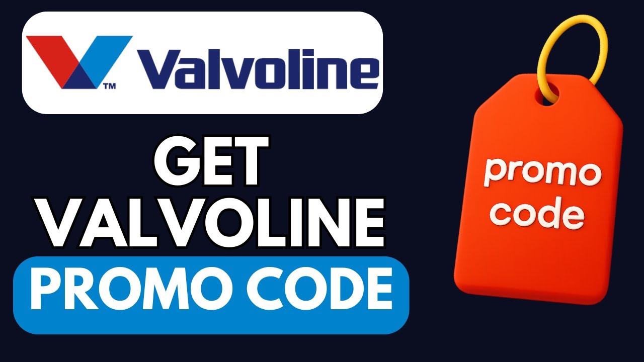 HOW TO GET BEST VALVOLINE DISCOUNT PROMO CODES IN 2026 (FULL GUIDE)