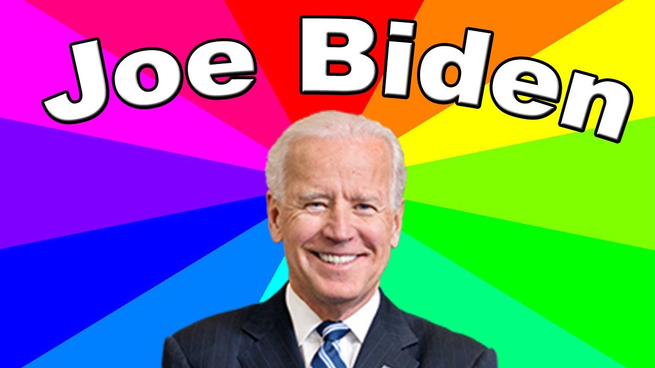 The Best Joe Biden Memes  - The Origin Of The Prankster Joe Biden Meme