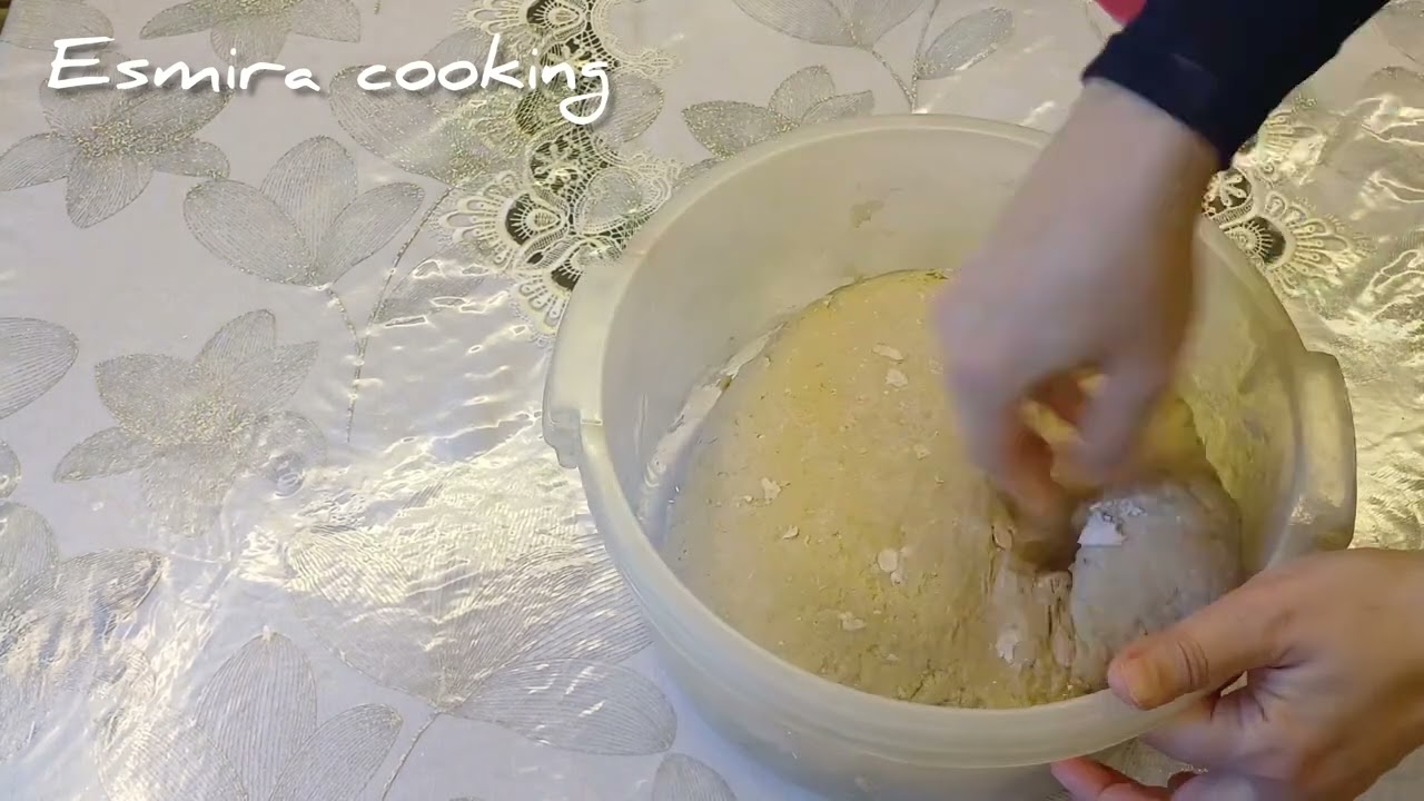 Идеальное Тесто из Цельнозерновой Муки хоть для пельменей, хоть для мант🔥