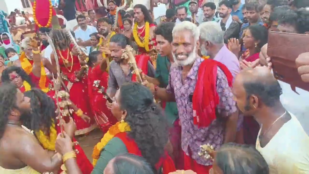 കൊടുങ്ങല്ലൂർ മീനഭരണി 2025 ഭരണിപാട്ട്