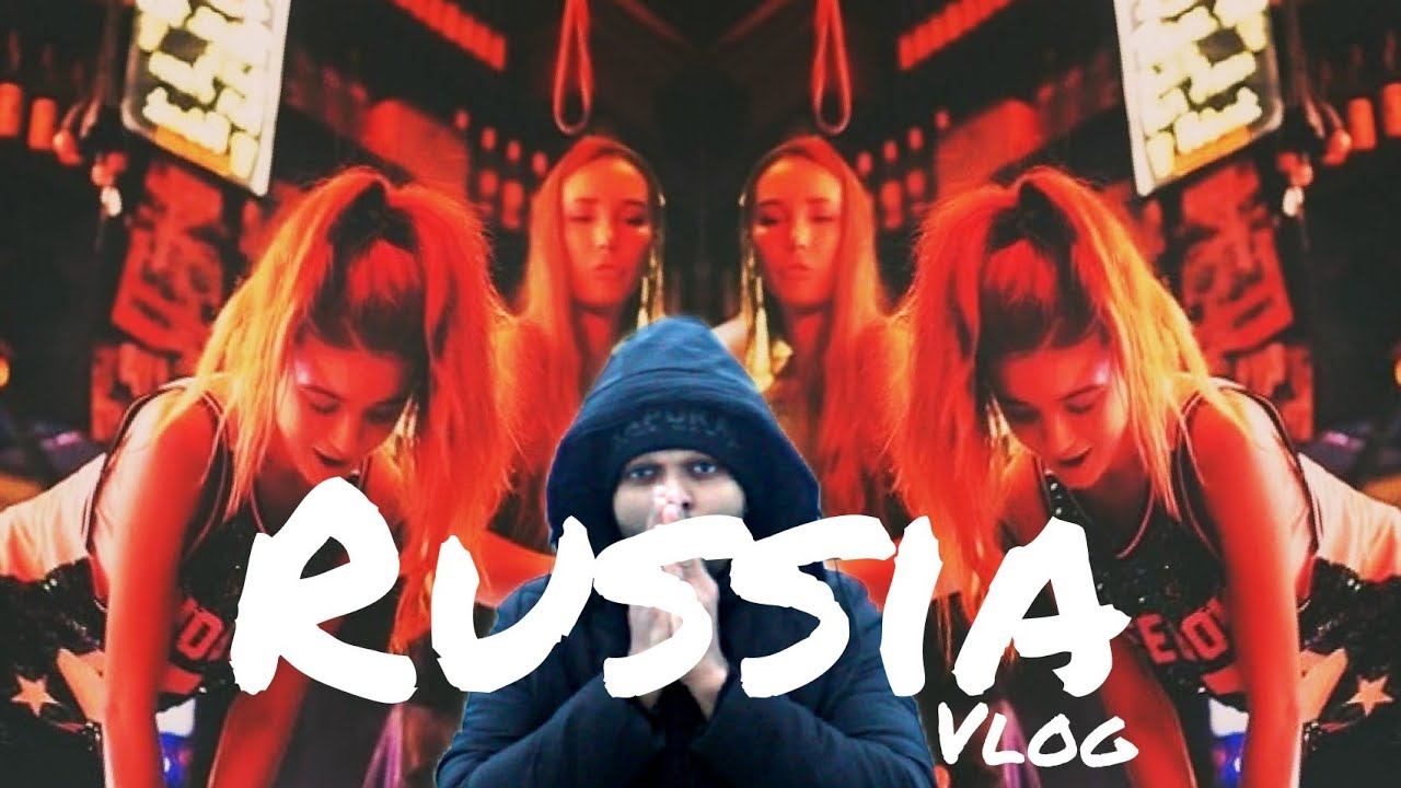Russia | Night Life Russia |Vlog Sinhala